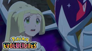 El eclipse 🌒  Evoluciones Pokémon episodio 2 [upl. by Cresida]