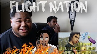 FLIGHT NATION REACTS TOO GAY HIP HOP AGAIN PART 2 SUS WARNING YBN Nahmir [upl. by Sybille918]