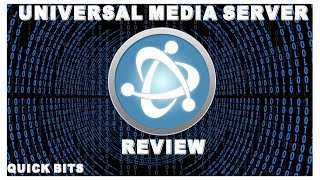 Universal Media Server  Review [upl. by Yeliac428]