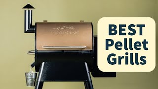 Top 5 BEST Pellet Grills of 2021 [upl. by Vastah]