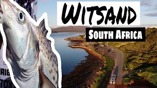 Witsand South Africa Catching everything that Swims [upl. by Averi145]