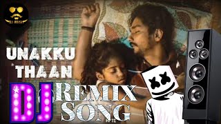 unakku thaan dj song chiththa movie song dj anishSiddharth santhosh narayanantrendingdjanish [upl. by Nodnelg]