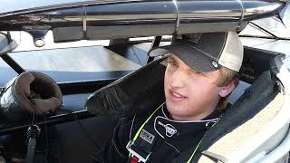 Meet the Driver  Bryce Bezanson [upl. by Nosreg]