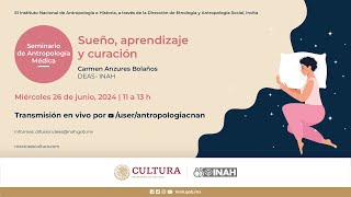 26 de junio de 2024 Seminario Antropología Médica [upl. by Amadis]