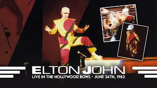 Elton John  Live in Los Angeles June 26th 1982 [upl. by Notla]