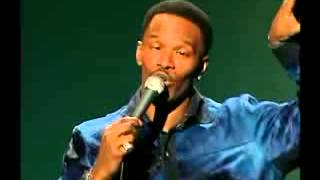 Jamie Foxx  Impression Of Shaq ONeal [upl. by Chapman214]