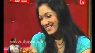 Mihiri Mathaka with Nehara amp Menaka 13th February 2014 [upl. by Remle]