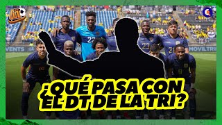 ¿QUÉ PASA CON EL DT DE LA TRI  ENTREVISTA CON LUIS F LEÓN  GRITO DE GOL  CROMACLIC  3107 [upl. by Ramaj]