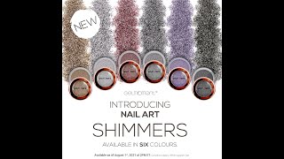 How to use GelMoment’s Shimmers [upl. by Aihsekal]