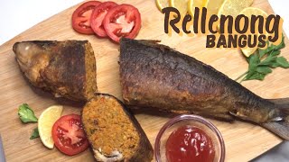 Rellenong Bangus [upl. by Ajit]