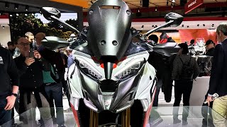 25 Coolest Sport Touring and GT Motorcycles of 2024 amp 2025 [upl. by Niuqram961]