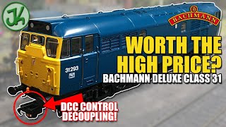 Is It Worth It Bachmann Deluxe Sound Fitted Class 311  Unboxing and Review [upl. by Refinaj]