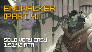 FFXIV  Endwalker NG Part 4  Solo Very Easy 1h51m42s [upl. by Beore395]