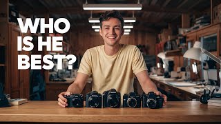 Top 5 Best Mirrorless Camera In 2024 [upl. by Mortimer]