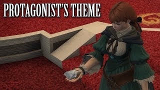 FFXIV  Tactics OST Protagonists Theme [upl. by Weitman]