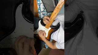 Eugene’s trick bag stevevai crossroads guitarsolo guitarcover ralphmacchio paganini caprice [upl. by Antonin938]