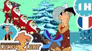 🎄Lucky Luke fête Noël avec les Dalton🎅🏻 Compilation FR [upl. by Llatsyrk]