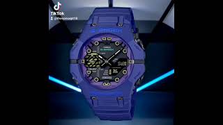 New GSHOCK Cyber Color Series GAB001CBR1A GAB001CBR2A GAB001CBRS6A [upl. by Olegnalehcim732]