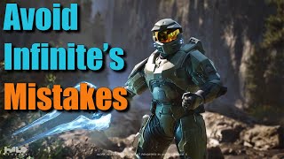 Infinites Mistakes The Next Halo needs to Avoid [upl. by Anitnatsnoc]