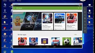 tuto  How To Install Setup Download LeapDroid Emulator On PC To Play Android Apps amp Games [upl. by Nai]