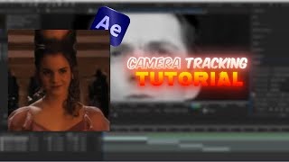 How To do CAMERA TRACKING in After Effects  After Effects Tutorial [upl. by Madlin]