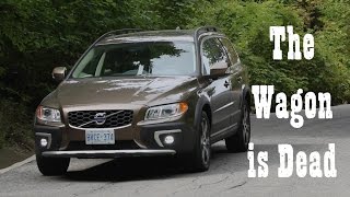 2015 Volvo XC70  Car Review  Drivingca [upl. by Nitsud128]