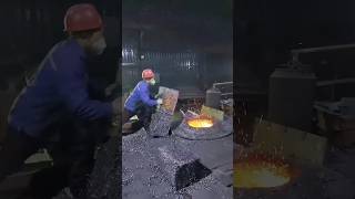 Metal smelting [upl. by Joselyn]