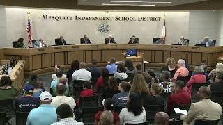 October 7th 2024 School Board Meeting [upl. by Ysied806]