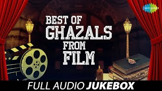 Best Of Ghazals from Films  Audio Juke Box Full Song Volume 1 Filmy Ghazals [upl. by Brahear]