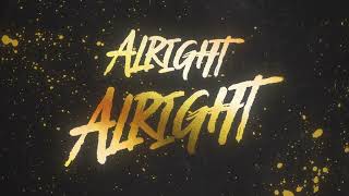 Jimmie Allen  be alright Official Lyric Video [upl. by Eitsyrc]