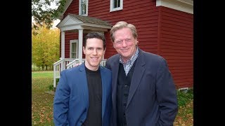 Dean Butler helps to preserve Almanzo Wilders boyhood home [upl. by Graniela692]