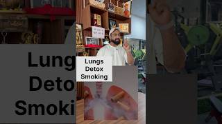 Lungs detox youtube youtubeshorts [upl. by Atterg916]