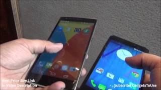 Micromax YU Yureka Quick Hands on Review Camera Features Price and Overview [upl. by Dlanor383]