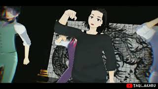 Tokyo Revengers MMD Kill This Love  BLACKPINK Mikey Sanzu amp Haitani Brothers Requests [upl. by Stanislas]