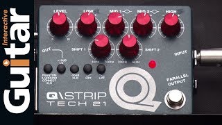 Tech21 QStrip  Review [upl. by Ynaffets2]