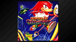 Knuckles Chaotix Soundtrack 1995 [upl. by Anaujd]