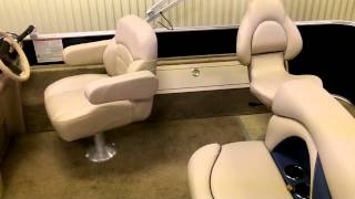 2015 Sylvan Mirage 8520 FampC [upl. by Templa962]