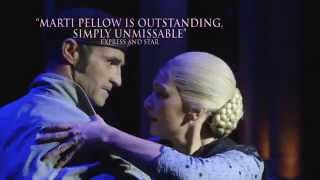 Evita Trailer  Dominion Theatre London 2014 [upl. by Tildi]