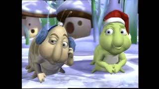 Hermie amp Friends A Fruitcake Christmas Christian Animation [upl. by Nonnah381]