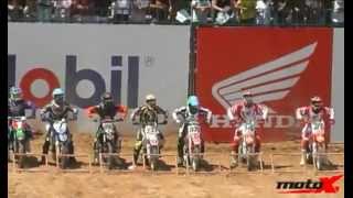 Superliga Brasil de Motocross 2012  Melhores Momentos Indaiatuba  Parte 1  Pro [upl. by Hiram157]