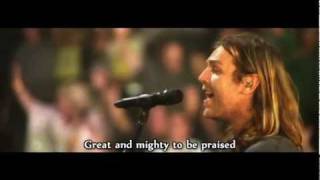 With Everything  Hillsong United  Live in Miami  with subtitleslyrics [upl. by Reuben]