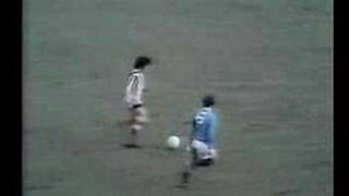 FA CUP 5TH ROUND 1973 MAN CITY 2 SUNDERLAND 2 [upl. by Rastus]