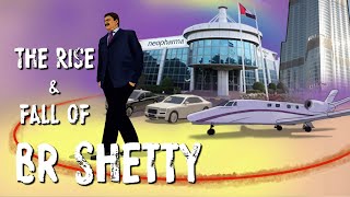 The BR Shetty story How one of UAEs most successful entrepreneurs went bust [upl. by Purdum133]