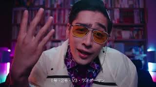 George Karizaki’s Rider System Kamen Rider Revice insert song Full MV [upl. by Keele]