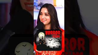 Tamanna Bhatias quotHorror Film Experiencequot  TRS Podcast  FST [upl. by Tartaglia]