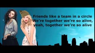 Charli XCX ft Rita Ora  Doing It Lyrics [upl. by Haskel]