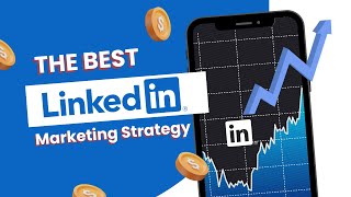 2023 The BEST LinkedIn Marketing Strategy in 2023 Step By Step [upl. by Franck]