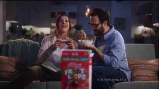 Froot Loops Commercial 2014  Bring Back the Awesome  Follow Your Nose [upl. by Ayikal]