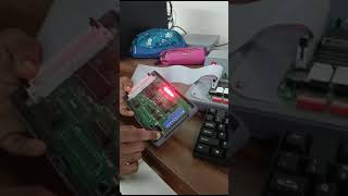 ADC Hardware Interfacing using 8051  ECL 204  Microcontroller Lab  S4 ECE  KTU [upl. by Ahsienod]