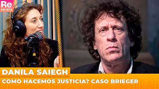 Como hacemos justicia Caso Briger  Danila Saiegh [upl. by Zola]